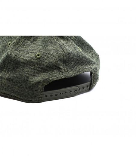 New Era Dryswitch Jersey 9Fifty LA olive black